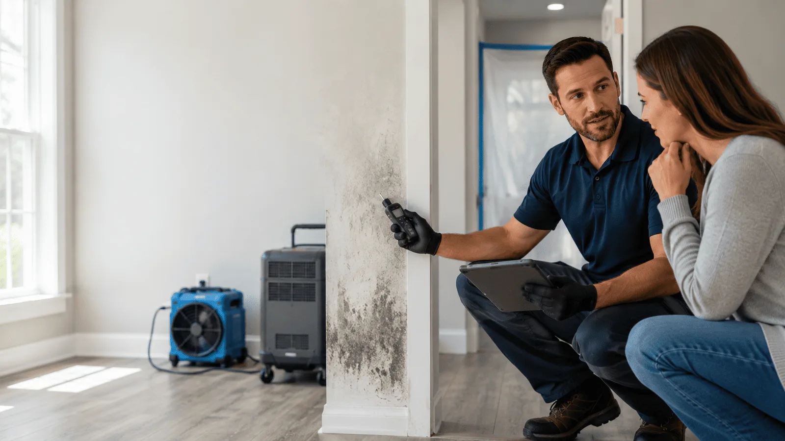 Mold Inspection Norris, SC FAQs